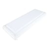 Beko Fridge & Freezer Freezer Door Front & Handle  - Image 9