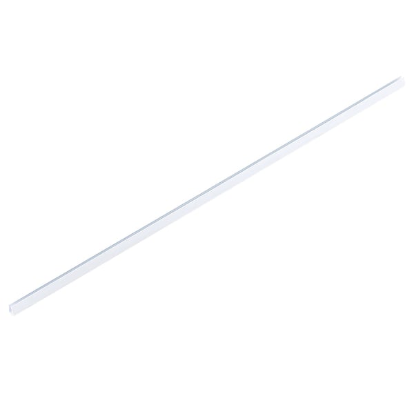 Front Edge Plastic Trim