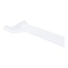 Beko Fridge & Freezer Glass Shelf Rear Edge Trim - Image 1