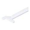 Beko Fridge & Freezer Glass Shelf Rear Edge Trim - Image 2