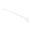 Beko Fridge & Freezer Glass Shelf Rear Edge Trim - Image 3