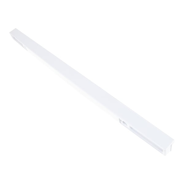 White Front Panel