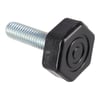 Beko Fridge & Freezer Foot Leg Screw In - Image 1