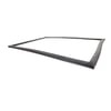 Beko Fridge & Freezer Top Door Seal Gasket - Image 1