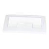 Beko Fridge & Freezer Drawer Front Panel - Image 5