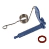Bosch Dishwasher Dispenser Tripping Device & Spring - Image 4