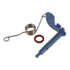 Bosch Dishwasher Dispenser Tripping Device & Spring - Image 6