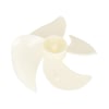 Beko Fridge & Freezer Motor Fan Blade - Image 1