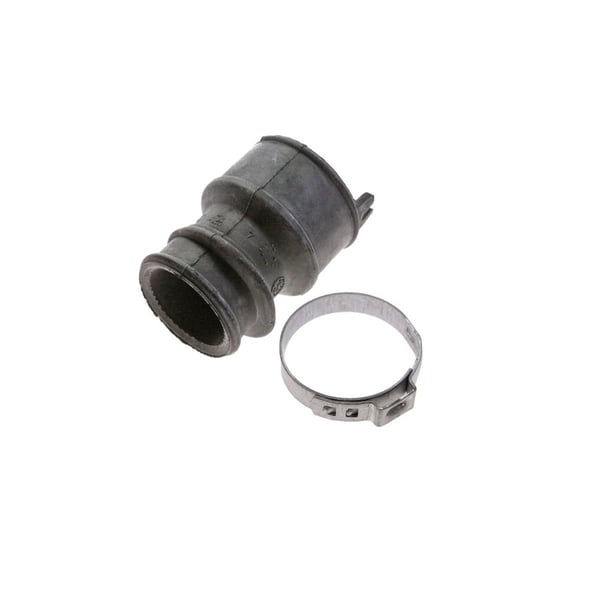 Outlet Hose Connector Low Noise 