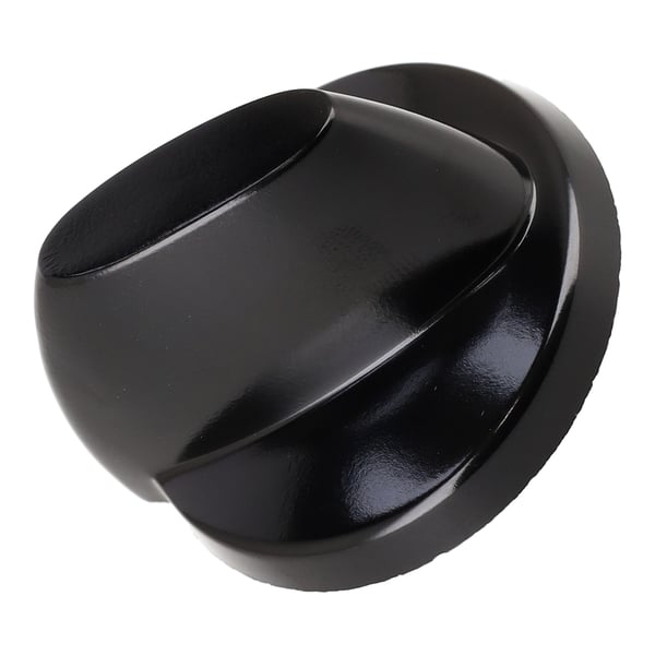 Black Control Knob
