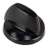 Whirlpool Cooker & Hob Black Control Knob - Image 3