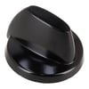 Whirlpool Cooker & Hob Black Control Knob - Image 5