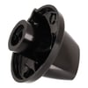 Whirlpool Cooker & Hob Black Control Knob - Image 7