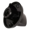 Whirlpool Cooker & Hob Black Control Knob - Image 8