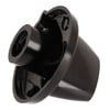 Whirlpool Cooker & Hob Black Control Knob - Image 9