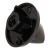 Whirlpool Cooker & Hob Black Control Knob - Image 10