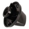 Whirlpool Cooker & Hob Black Control Knob - Image 11