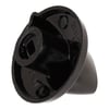 Whirlpool Cooker & Hob Black Control Knob - Image 12