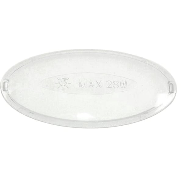 Light Bulb Lens Cover 