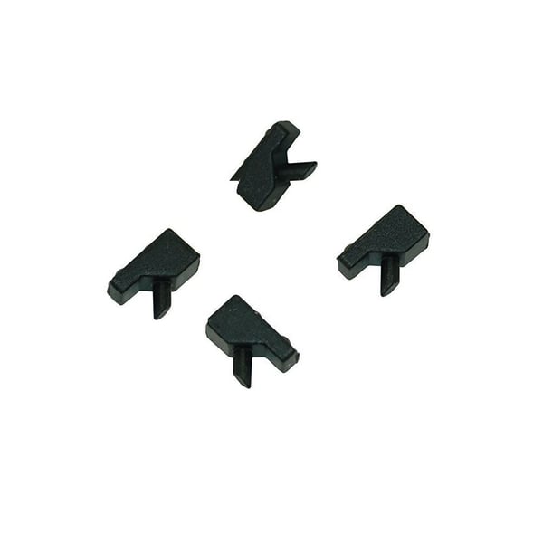 Hob Pan Stand Buffer Supports x 4 