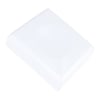 Neutral Tumble Dryer Button White Buttons - Image 1