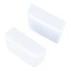 Neutral Tumble Dryer Button White Buttons - Image 4