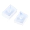 Neutral Tumble Dryer Button White Buttons - Image 8