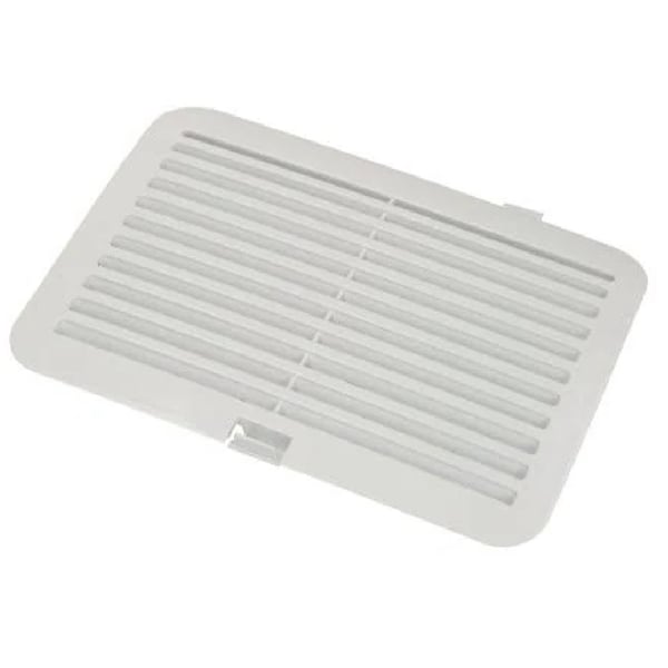 Condenser Front Vent Flap