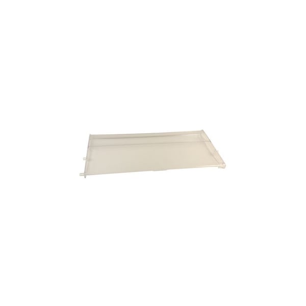 Upper Freezer Flap Front