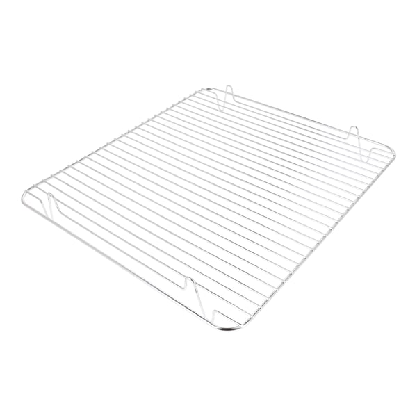 Grill Pan Wire Chrome Grid Trivet 