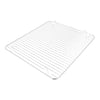 Whirlpool Cooker & Hob Grill Pan Wire Chrome Grid Trivet - Image 1