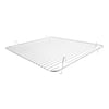 Whirlpool Cooker & Hob Grill Pan Wire Chrome Grid Trivet - Image 4