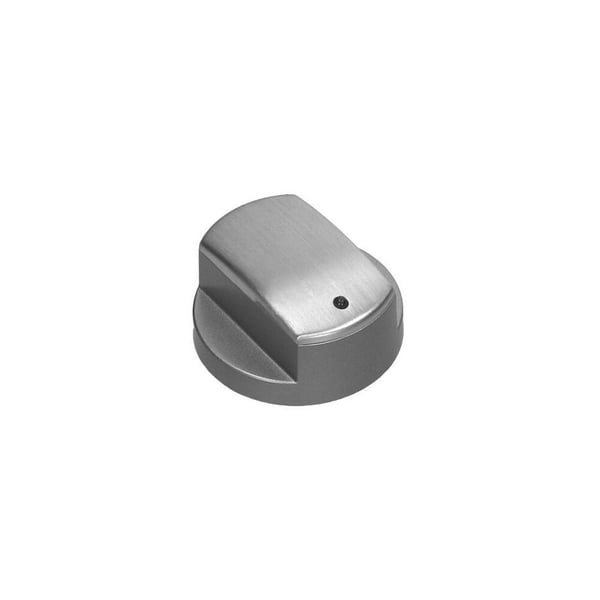Silver Control Knob Switch