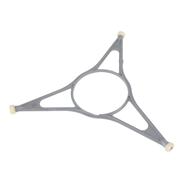 Glass Turntable Support Wheels 