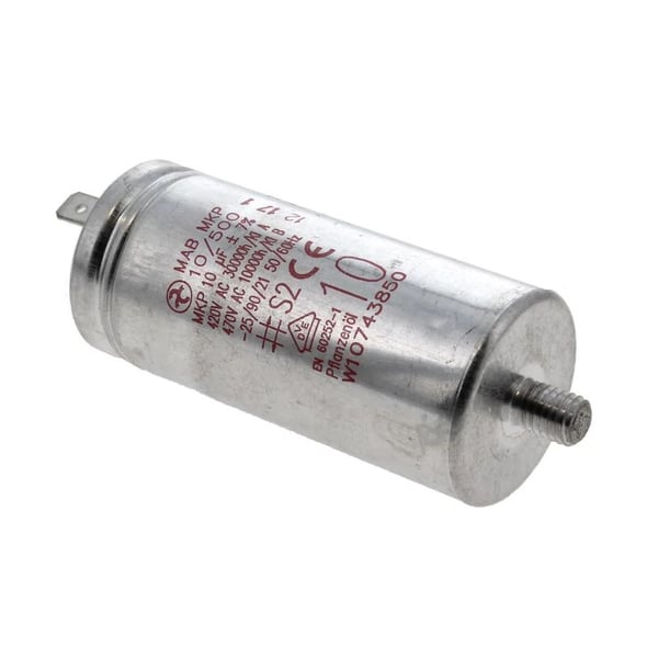 Capacitor 10 uf