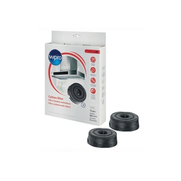 Carbon Filter TYPE 58, Pack of 2