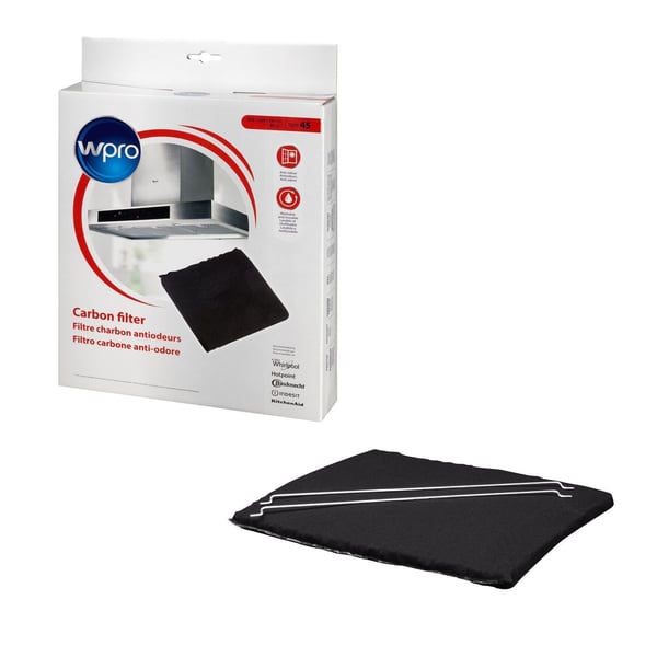 Extractor Fan Carbon Filter TYPE 45