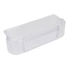 Whirlpool Fridge & Freezer Door Bottle Shelf Rack 380 x 130mm - Image 1