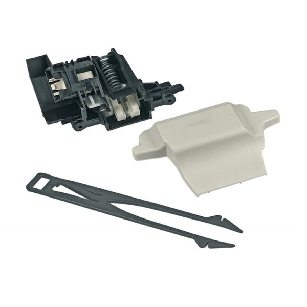 Door Catch Latch & Lock Set