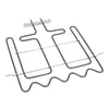Whirlpool Cooker & Hob Top Grill Heating Element 2450w - Image 2
