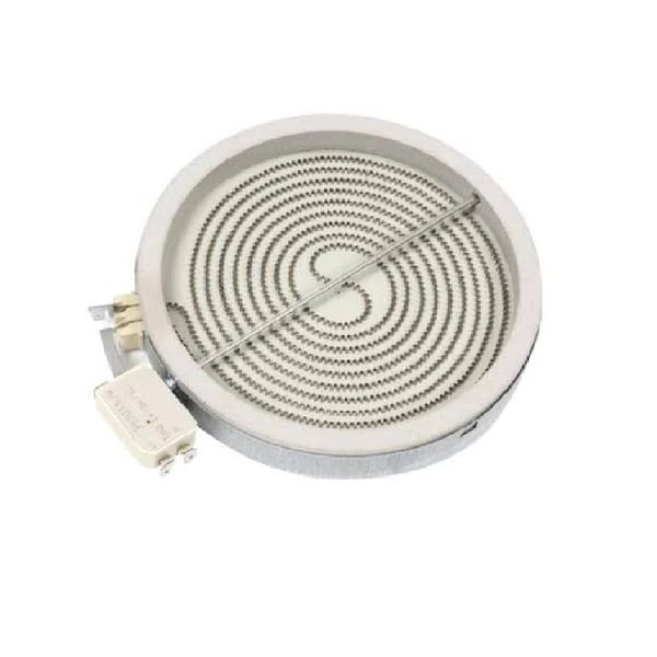 Halogen Hob Heating Element 180mm 1700W