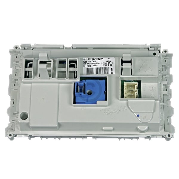 Control Unit Unprogrammed