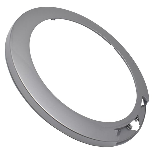 Outer Silver Door Frame Trim