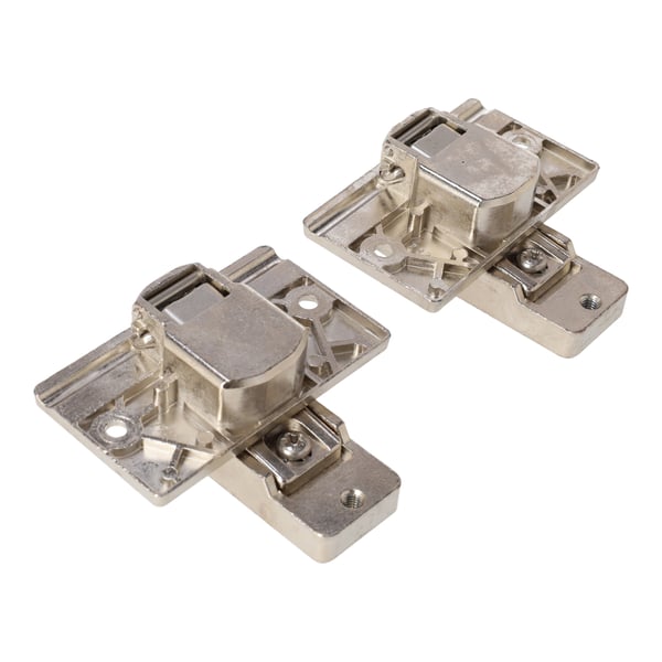Decor Cupboard Door Hinge Kit