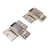Bosch Washing Machine Decor Cupboard Door Hinge Kit - Image 2