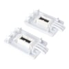 Bosch Washing Machine Decor Cupboard Door Hinge Kit - Image 3