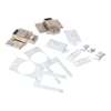 Bosch Washing Machine Decor Cupboard Door Hinge Kit - Image 11