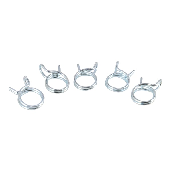 Hose Clamps x5