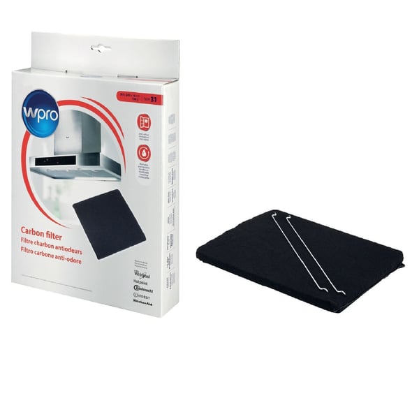 Extractor Fan Carbon Filter TYPE 31