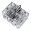 Hotpoint Dishwasher Grey Cutlery Basket - Image 2